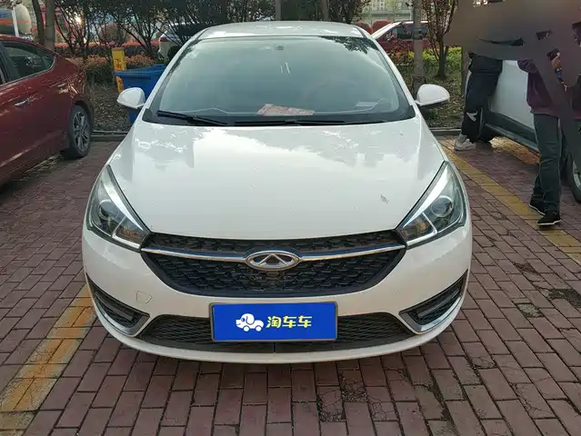 Chery Arrizo 5 Arrizo 5 2017 1.5l Manual Version — фото