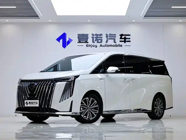 Gac Trumpchi Trumpchi M8 Trumpchi M8 2024 Master Series Super Hybrid Edition — фото
