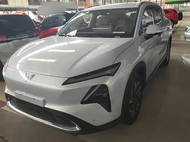 Wuling Motors Wuling Starlight S Wuling Starlight S 2024 130km Flagship Model — фото