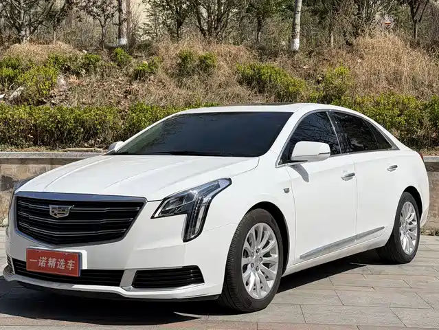 Cadillac Cadillac Xts Cadillac Xts 2018 28t Technology — фото