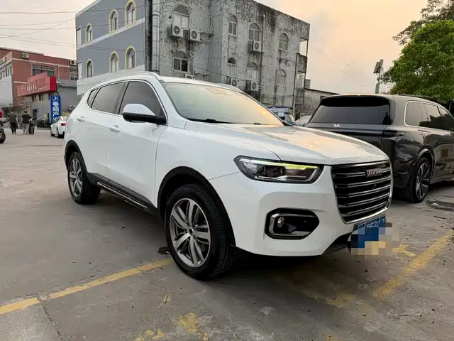 Harvard Haval H6 Haval H6 2019 Red Label 1.5gdit Automatic Luxury Smart Connected Edition — фото
