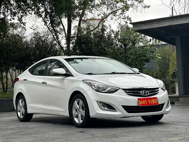 Hyundai Langdong Langdong 2013 1.6l Automatic Premium Model — фото