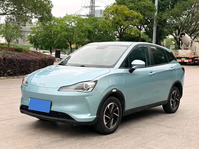 Nezha Car Nezhav Nezha V 2022 Long Battery Life Industry Customized Version — фото