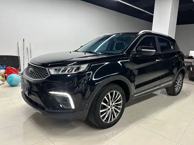 Ford Territory Territory 2019 Ecoboost 145 Cvt Platinum Collar Type National Vi — фото