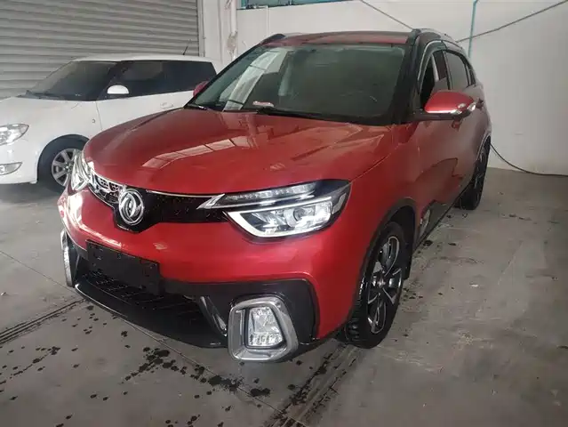 Dongfeng Fengshen Dongfeng Fengshen Ax4 Dongfeng Fengshen Ax4 2017 1.6l Dct Trendy Model — фото