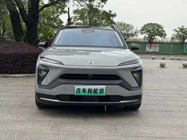 Nio Nio Es6 Nio Es6 2020 420km Sports Edition — фото