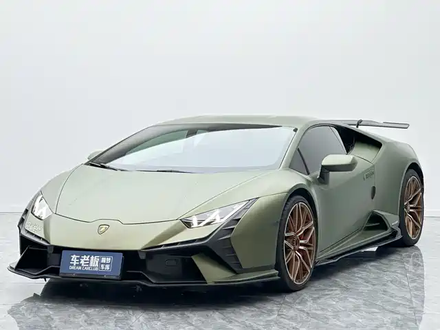 Lamborghini Huracán Huracán 2019 Huracán Evo — фото