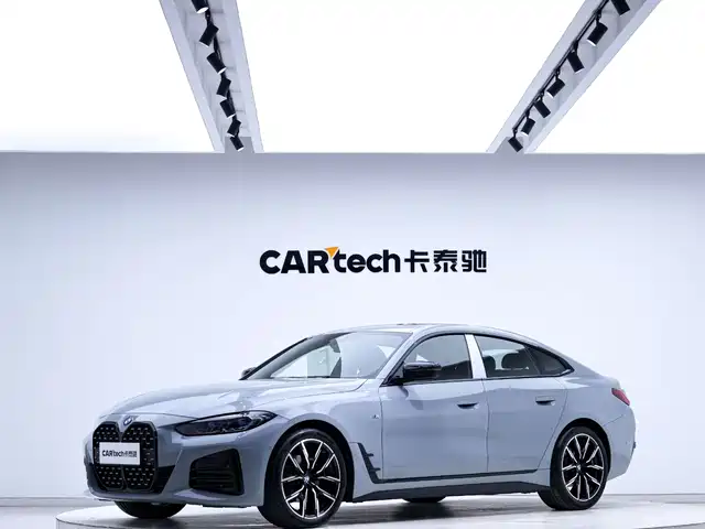 Bmw Bmw 4 Series Bmw 4 Series 2023 425i Gran Coupe M Sports Night Package — фото
