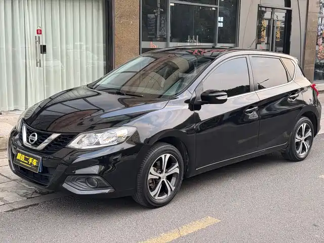 Nissan Tiida Tiida 2016 1.6l Cvt Smart Travel Edition — фото