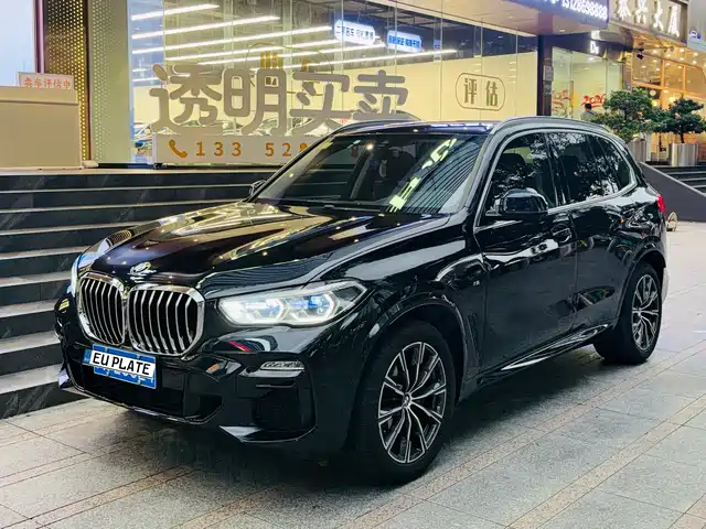 Bmw Bmw X5 (Imported) Bmw X5 Imported 2021 Facelift Xdrive40i M Sports Package — фото