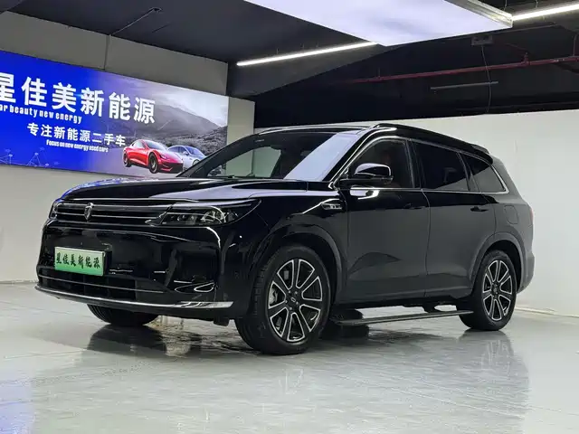 Aito Asks The World Wenjie M7 Wenjie M7 2024 1.5t Smart Driving Rear Drive Pro Version 6 Seats — фото
