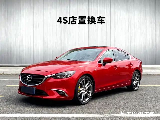 Mazda Atez Atez 2018 2.5l Blue Sky Sports Edition National V — фото
