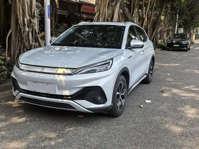 Byd Yuan Plus Yuan Plus 2024 Honor Edition 430km Transcendence — фото