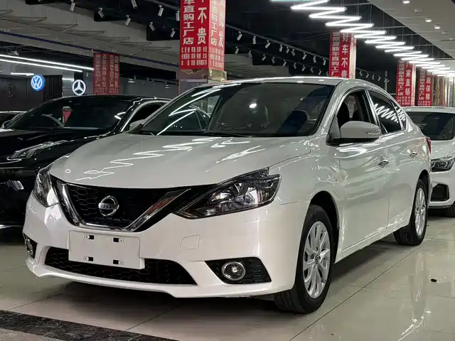 Nissan Sylphy Sylphy 2016 1.6xl Cvt Deluxe Edition — фото