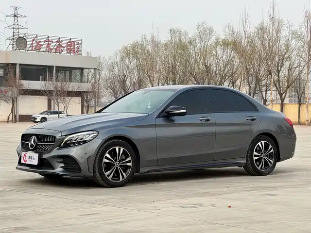 Mercedes-Benz Mercedes Benz C Class Mercedes-Benz C-Class 2019 C 260 Sports Edition — фото
