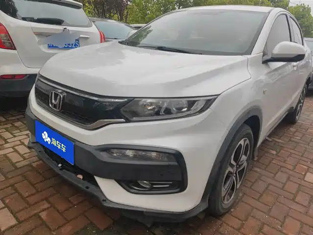 Honda Hondaxr-V Honda Xr-V 2017 1.8l Exi Cvt Comfort Edition — фото