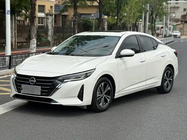 Nissan Sylphy Sylphy 2023 1.6l Cvt Enjoy Edition — фото