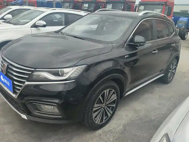 Roewe Roewe Rx5 Roewe Rx5 2020 20t Automatic 4g Interconnection Surpasses The Flagship Version — фото
