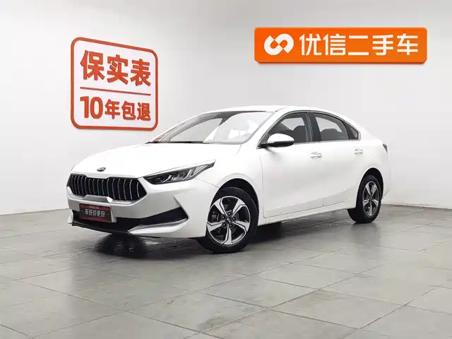 Kia Kia K3 Kia K3 2019 1.5l Cvt New Edition — фото