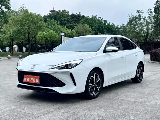 Roewe Roewe I5 Roewe I5 2023 1.5l Cvt Premium Edition — фото