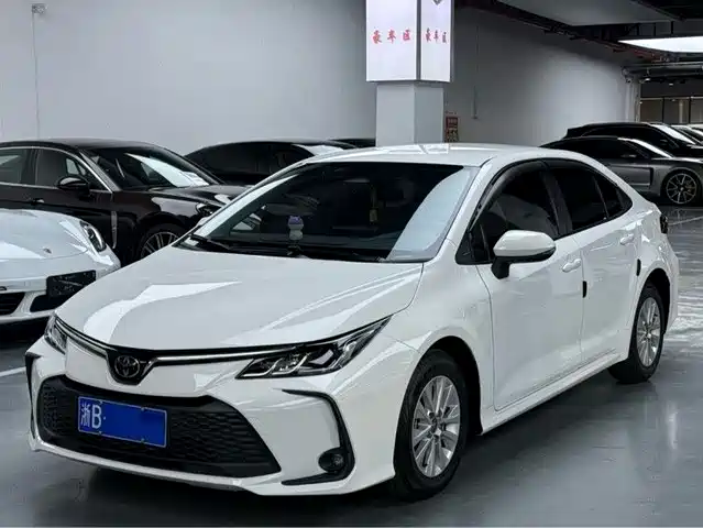Toyota Corolla Corolla 2023 1.5l Pioneer Edition — фото