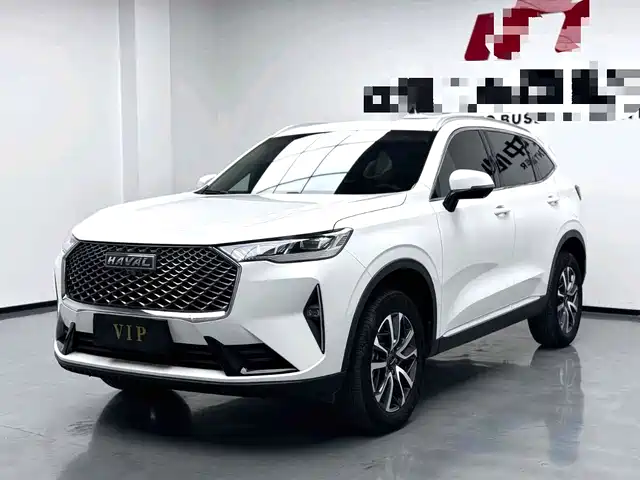 Harvard Haval H6 Haval H6 2022 Third Generation 1.5t Automatic Two-Wheel Drive Max — фото