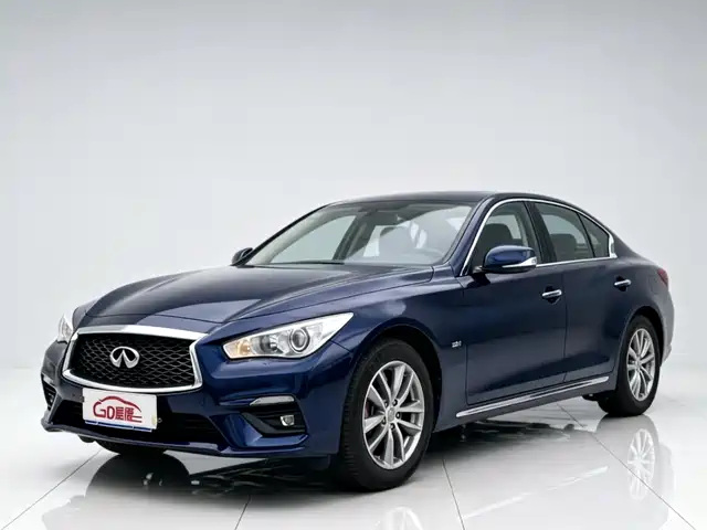 Infiniti Infiniti Q50l Infiniti Q50l 2018 2.0t Comfort Edition National Vi — фото