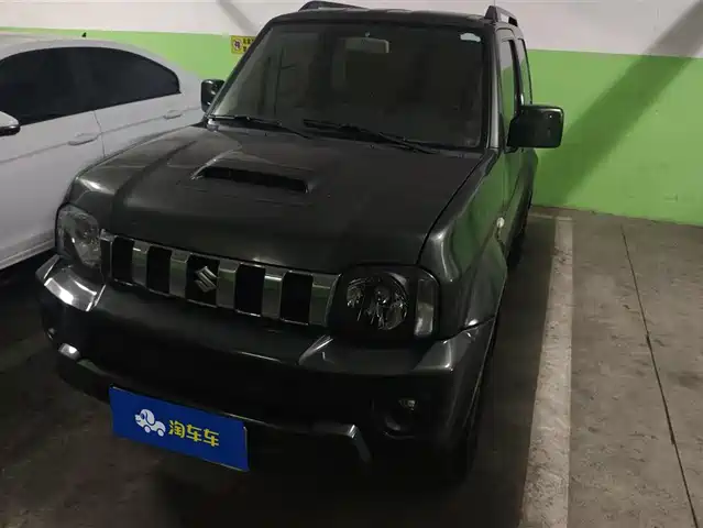 Suzuki Jimny (Imported) Jimny Imported 2015 1.3 At Jlx Navigation Version — фото