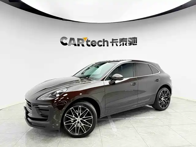 Porsche Macan Macan 2022 Macan 2.0t — фото