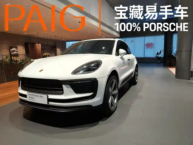 Porsche Macan Macan 2022 Macan 2.0t — фото