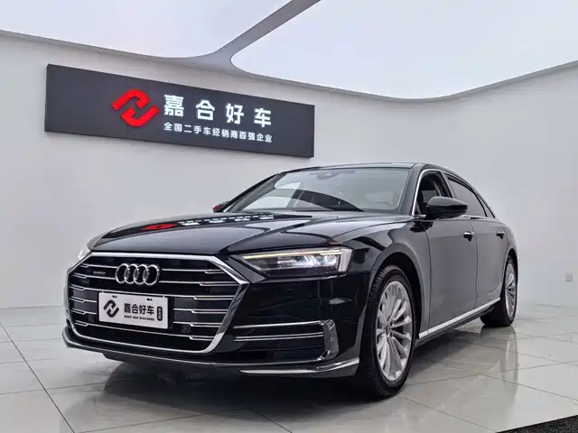 Audi Audi A8 Audi A8 2022 A8l 50 Tfsi Quattro Comfort Collection Edition — фото
