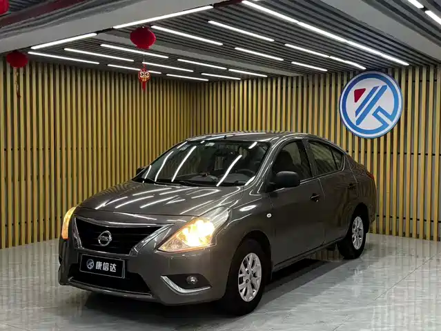 Nissan Sunlight Sunshine 2015 1.5xe Cvt Comfort Edition — фото