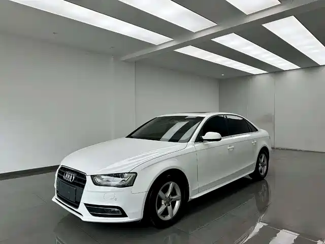 Audi Audi A4l Audi A4l 2013 35 Tfsi Automatic Standard — фото