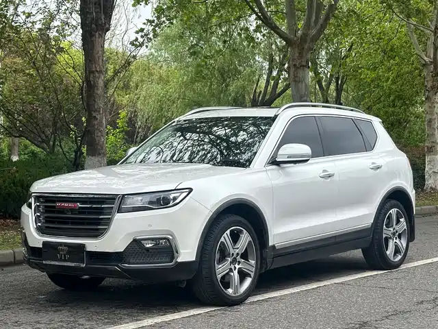 Harvard Haval H7 Haval H7 2017 Red Label H7 2.0t Automatic Exclusive Model