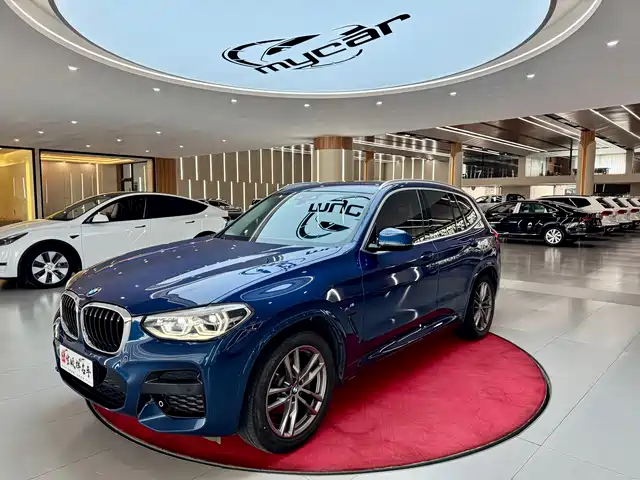 Bmw Bmw X3 Bmw X3 2020 Xdrive28i M Sports Package — фото