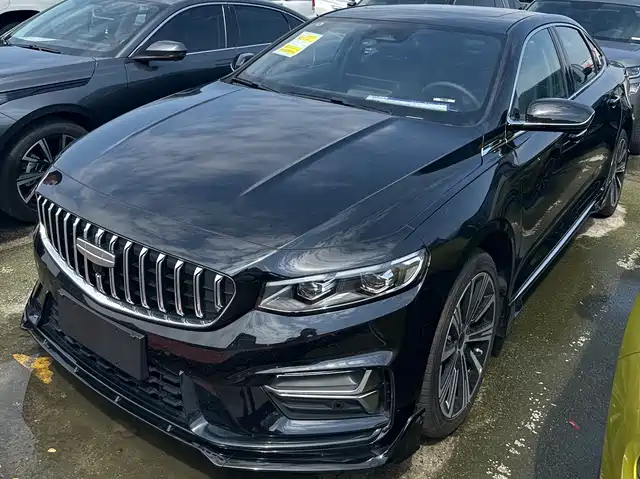 Geely Automobile Xing Rui Xingrui 2025 Dongfangyao 2.0td Star Edition — фото