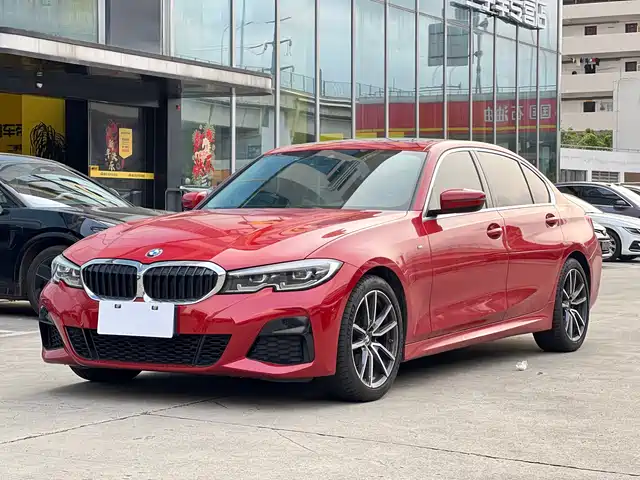 Bmw Bmw 3 Series Bmw 3 Series 2020 325li M Sports Package — фото