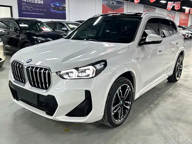 Bmw Bmw X1 Bmw X1 2023 Sdrive25li M Sports Package — фото