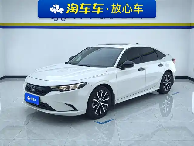 Honda Style Stylish 2023 Model 240turbo Cvt Magic Night Technology Edition — фото