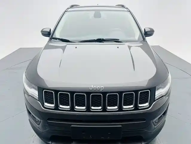 Jeep Guide Compass 2017 200t Automatic Joy Edition — фото
