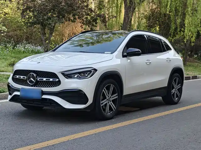 Mercedes-Benz Mercedes-Benz Gla Mercedes-Benz Gla 2020 Gla 200 4matic — фото
