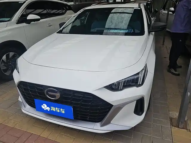 Gac Trumpchi Shadow Leopard Shadow Leopard 2023 Shadow Leopard H High-Energy Hybrid Version — фото