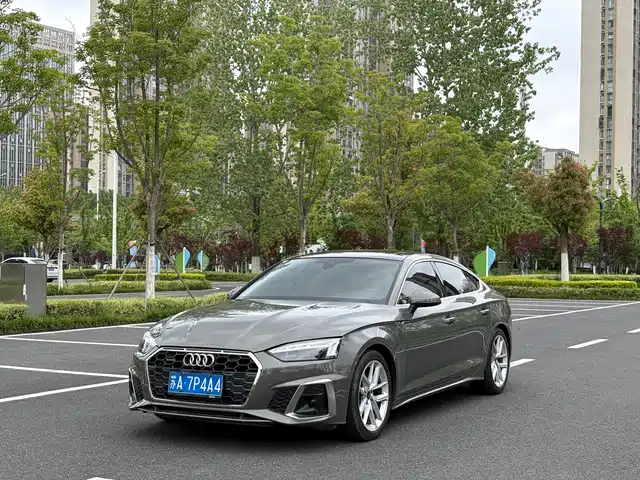 Audi Audi A5 (Imported) Audi A5 Imported 2024 Sportback 40 Tfsi Fashionable And Dynamic — фото