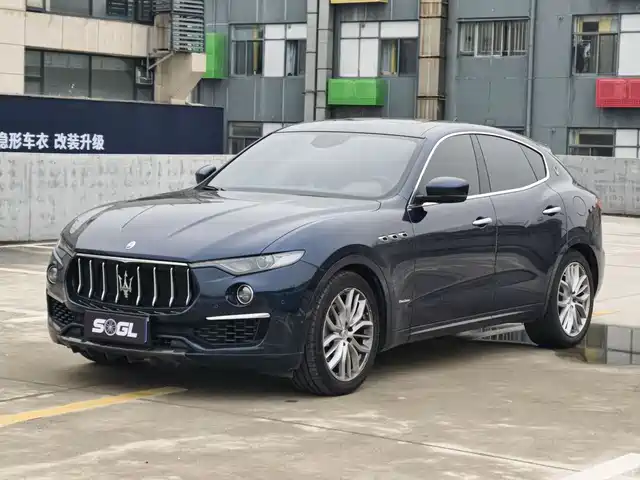 Maserati Levante 2020 г. — фото