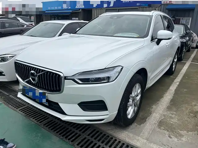 Volvo Volvo Xc60 Volvo Xc60 2019 T5 Four-Wheel Drive Smart Edition National Vi — фото
