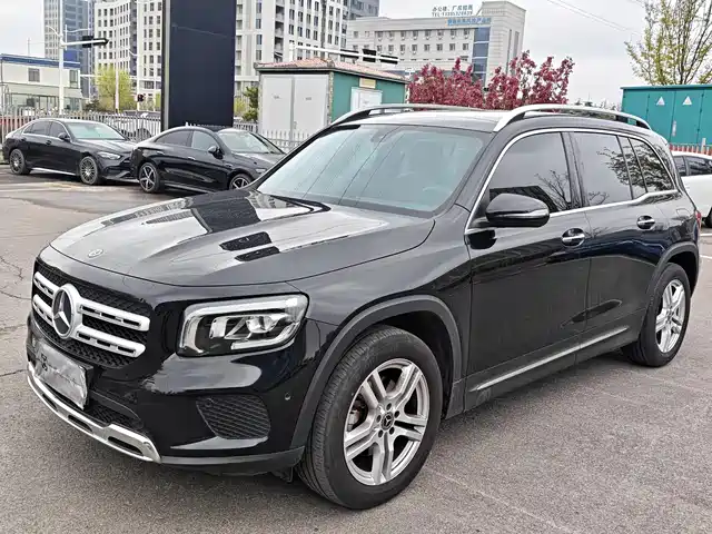 Mercedes-Benz Mercedes-Benz Glb Mercedes-Benz Glb 2021 Glb 200 Dynamic — фото