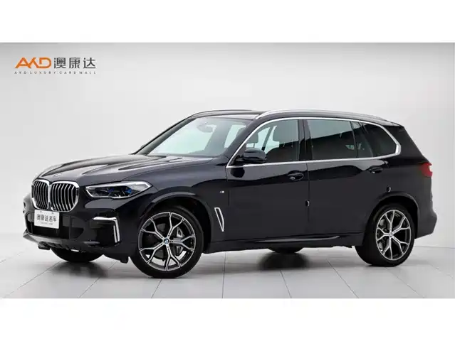 Bmw Bmw X5 Bmw X5 2022 Xdrive 40li M Sports Package — фото