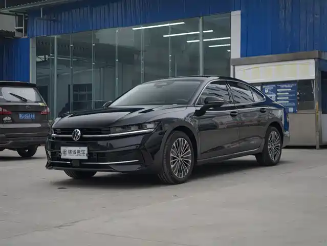 Volkswagen Magotan Magotan 2024 380tsi Dsg Premium Edition Damai Bag — фото