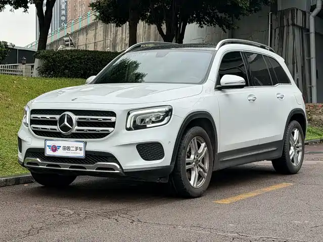 Mercedes-Benz Mercedes-Benz Glb Mercedes-Benz Glb 2020 Facelift Glb 200 Dynamic — фото