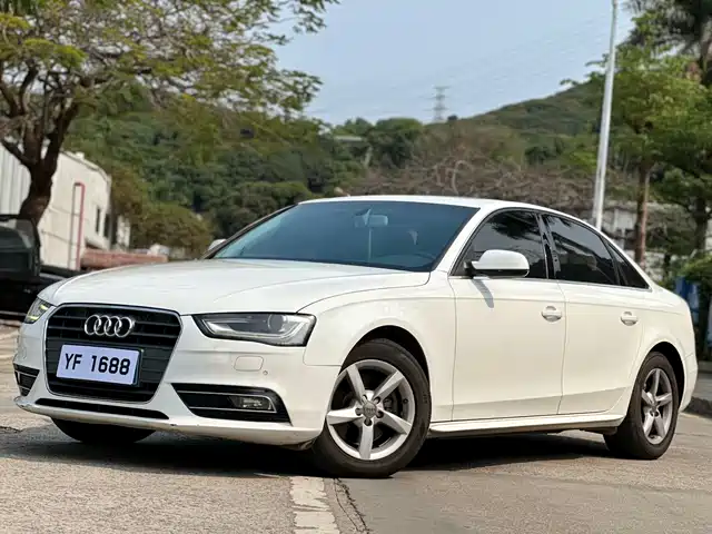 Audi Audi A4l Audi A4l 2013 35 Tfsi Automatic Standard — фото